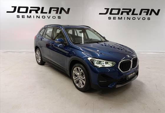 BMW X1 2.0 16V TURBO ACTIVEFLEX SDRIVE20I 4P AUTOMÁTICO